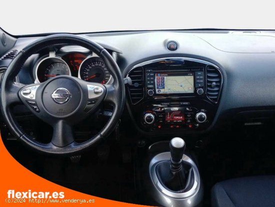 Nissan Juke G E6D-Temp 83 kW (112 CV) 5M/T VISIA - Granollers