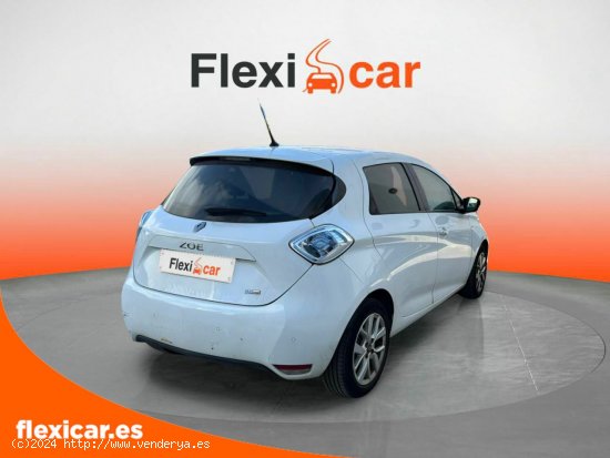 Renault Zoe Life 40 R90 Flexi - Palma Islas Baleares