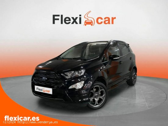 Ford Ecosport 1.0T EcoBoost 92kW (125CV) S&S ST Line - Finestrat