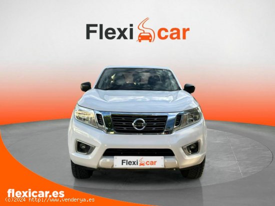 Nissan Navara 2.5 dCi 144CV FE Doble Cabina Cab 4X4 - Palma Islas Baleares