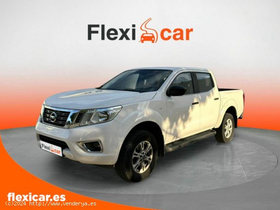 Nissan Navara 2.5 dCi 144CV FE Doble Cabina Cab 4X4 - Palma Islas Baleares