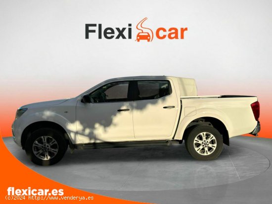 Nissan Navara 2.5 dCi 144CV FE Doble Cabina Cab 4X4 - Palma Islas Baleares