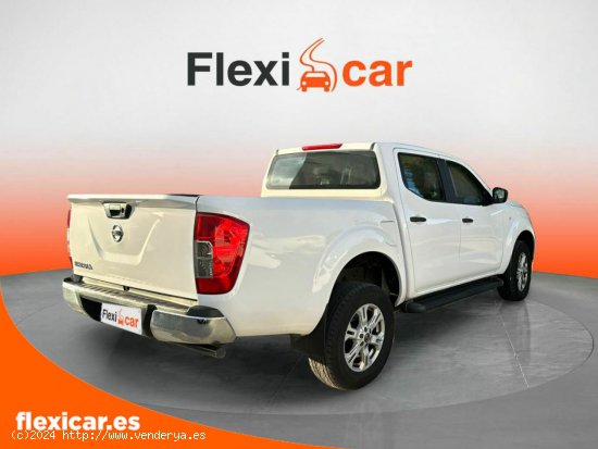 Nissan Navara 2.5 dCi 144CV FE Doble Cabina Cab 4X4 - Palma Islas Baleares