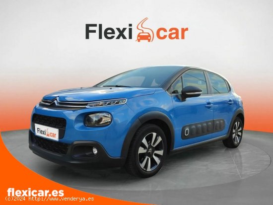 Citroën C3 PureTech 81KW (110CV) S&S ELLE EAT6 - Girona