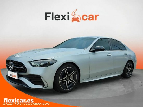 Mercedes Clase C C 220d AMG (200CV) - 4 P (2022) - Girona