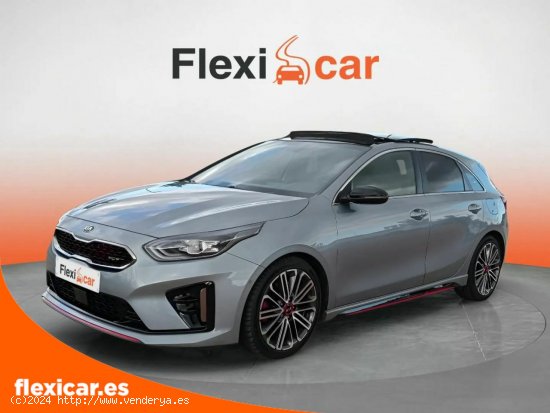 Kia Ceed 1.6 T-GDi 150kW (204CV) GT DCT - Girona