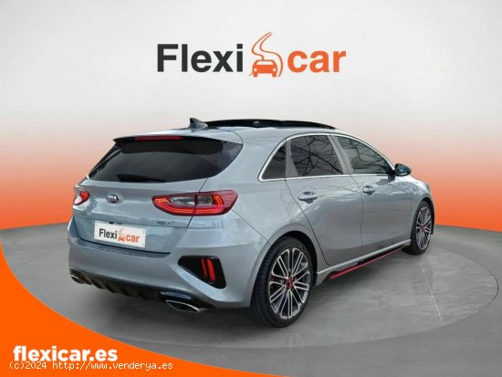 Kia Ceed 1.6 T-GDi 150kW (204CV) GT DCT - Girona