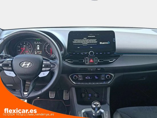 Hyundai i30 2.0 TGDI 206kW (280CV) N Performance - Girona