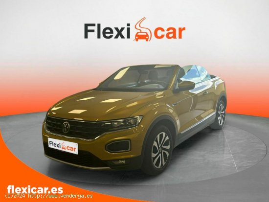 Volkswagen T-Roc Cabrio 1.5 TSI 110kW (150cv) DSG 7 vel - Palma Islas Baleares