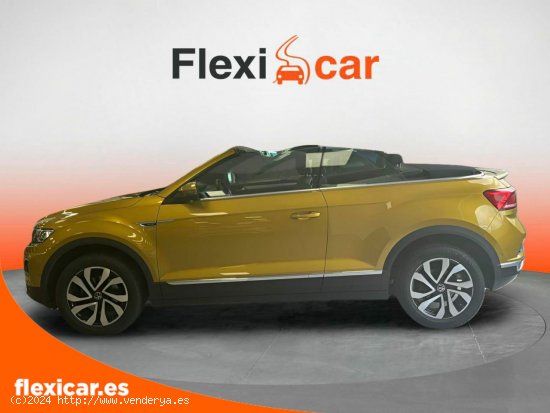 Volkswagen T-Roc Cabrio 1.5 TSI 110kW (150cv) DSG 7 vel - Palma Islas Baleares