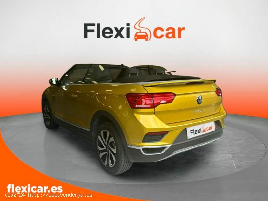 Volkswagen T-Roc Cabrio 1.5 TSI 110kW (150cv) DSG 7 vel - Palma Islas Baleares