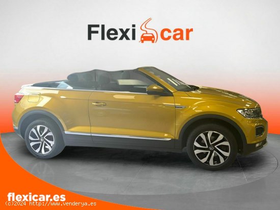 Volkswagen T-Roc Cabrio 1.5 TSI 110kW (150cv) DSG 7 vel - Palma Islas Baleares