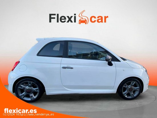 Fiat 500 1.2 8v 51kW (69CV) S - A Coruña