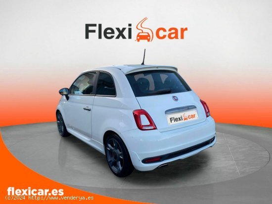 Fiat 500 1.2 8v 51kW (69CV) S - A Coruña