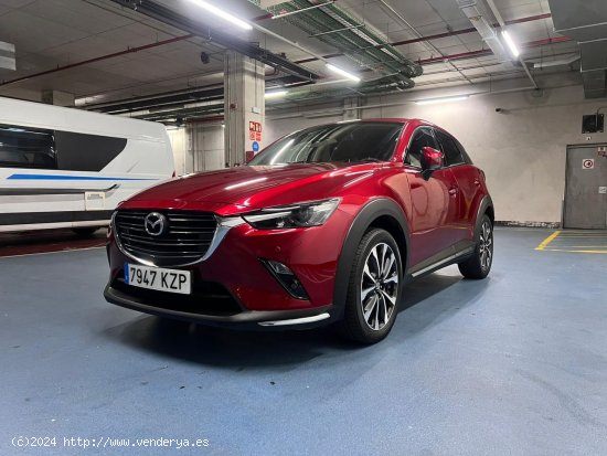 Mazda CX-3  1.8 D 85kW 115CV 2WD Zenith - Barcelona