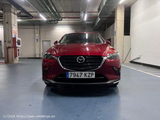 Mazda CX-3  1.8 D 85kW 115CV 2WD Zenith - Barcelona