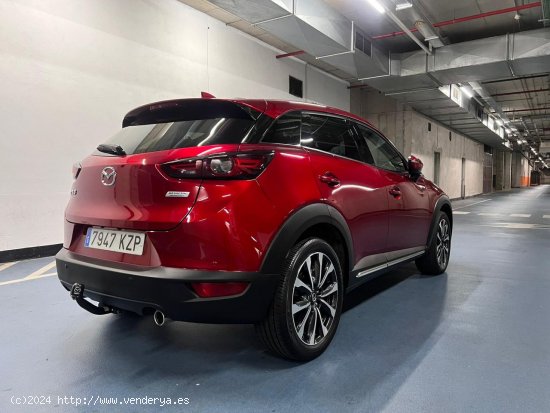 Mazda CX-3  1.8 D 85kW 115CV 2WD Zenith - Barcelona