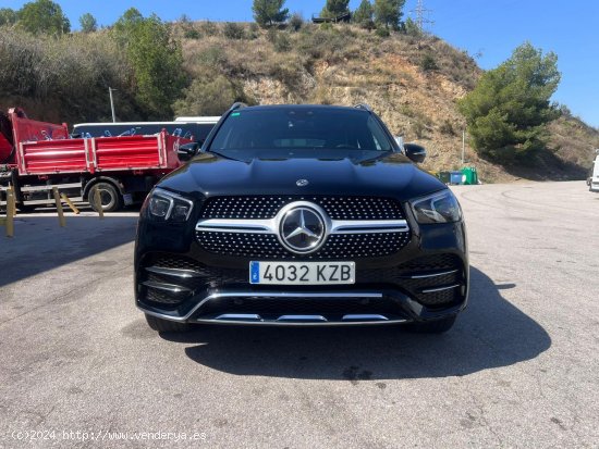 Mercedes GLE  GLE 350 d 4MATIC - Barcelona