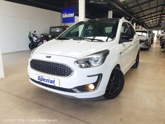  Ford Ka+ 1.5 TDCI 95CV - Alfafar 