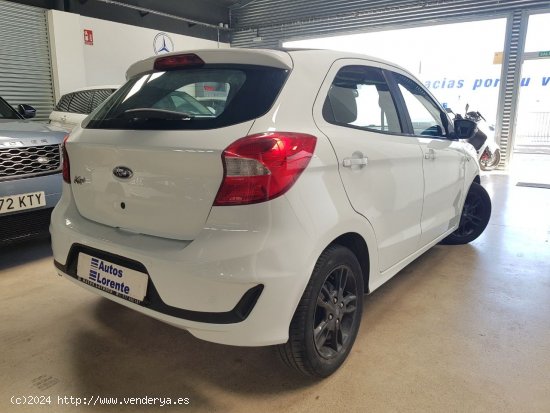 Ford Ka+ 1.5 TDCI 95CV - Alfafar