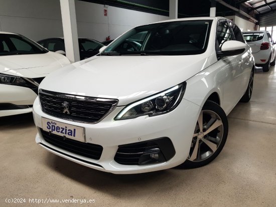  Peugeot 308 1.2I 130 CV - Alfafar 