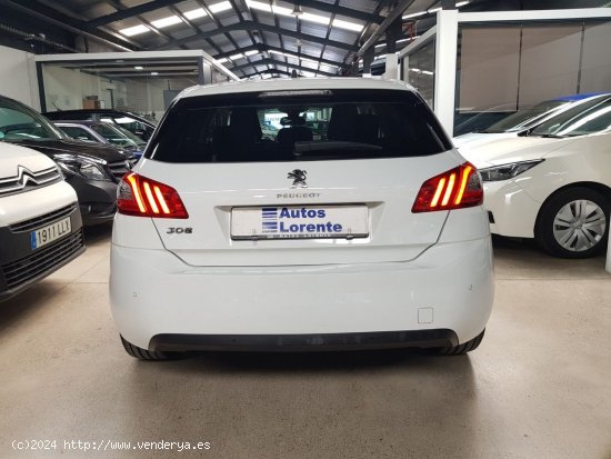 Peugeot 308 1.2I 130 CV - Alfafar