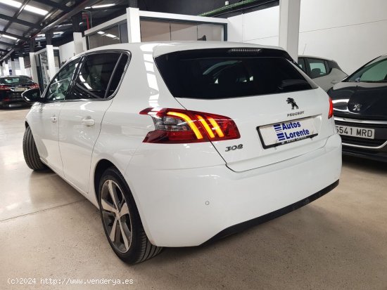 Peugeot 308 1.2I 130 CV - Alfafar