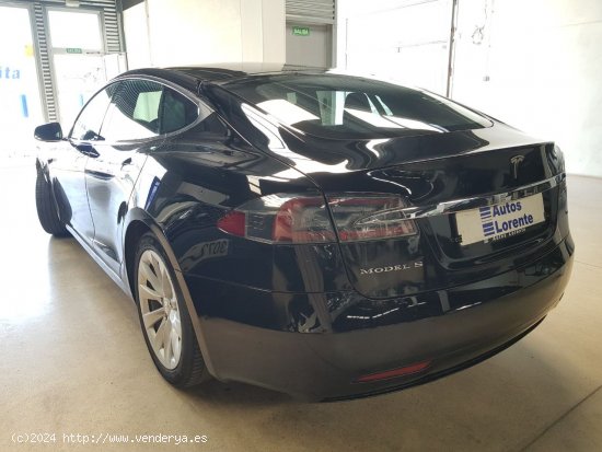 Tesla Model  S 75 KW 480 CV - Alfafar