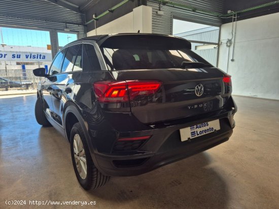 Volkswagen T-Roc 1.6 TDI 115 CV - Alfafar