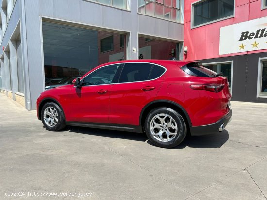 Alfa Romeo Stelvio 2.2 Diésel 132kW (180CV) Executive RWD - Parla