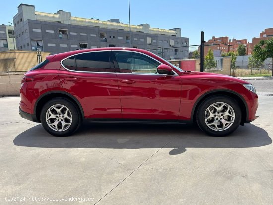 Alfa Romeo Stelvio 2.2 Diésel 132kW (180CV) Executive RWD - Parla