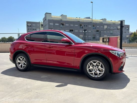 Alfa Romeo Stelvio 2.2 Diésel 132kW (180CV) Executive RWD - Parla