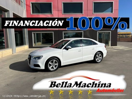 Audi A3 Sedan 30 TDI 85kW (116CV) - Parla