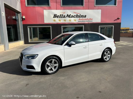 Audi A3 Sedan 30 TDI 85kW (116CV) - Parla