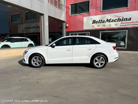 Audi A3 Sedan 30 TDI 85kW (116CV) - Parla