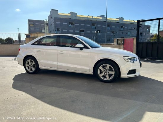 Audi A3 Sedan 30 TDI 85kW (116CV) - Parla