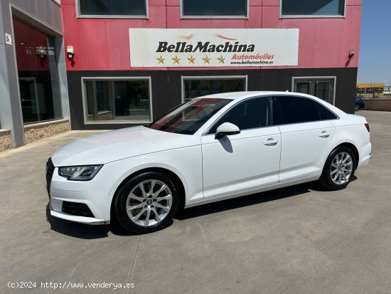 Audi A4 Advanced 35 TDI 110kW (150CV) S tronic - Parla