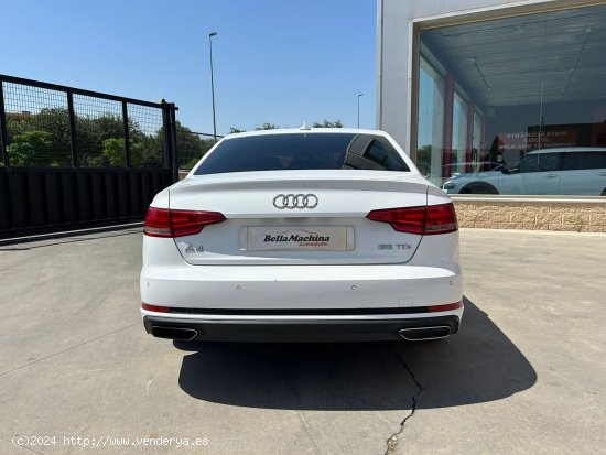 Audi A4 Advanced 35 TDI 110kW (150CV) S tronic - Parla