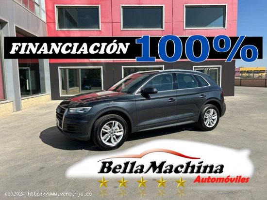  Audi Q5 2.0 TDI 120kW (163CV) quattro S tronic - Parla 