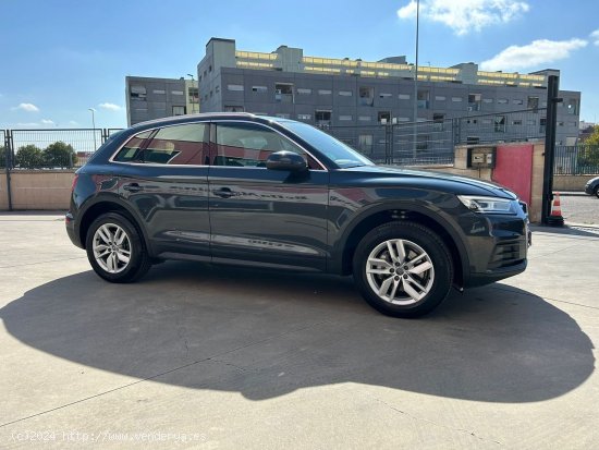 Audi Q5 2.0 TDI 120kW (163CV) quattro S tronic - Parla