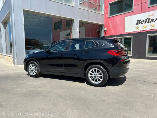 BMW X2 sDrive18i - Parla