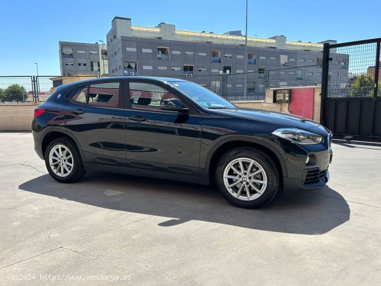 BMW X2 sDrive18i - Parla