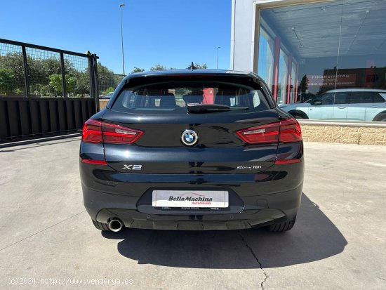 BMW X2 sDrive18i - Parla