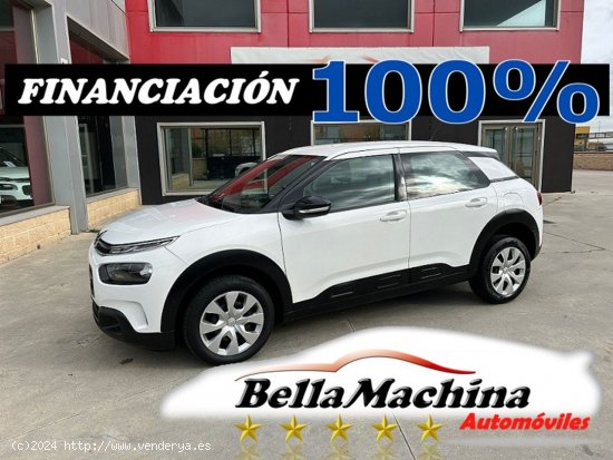 Citroën C4 Cactus BlueHDi 74KW (100CV) S&S Feel - Parla