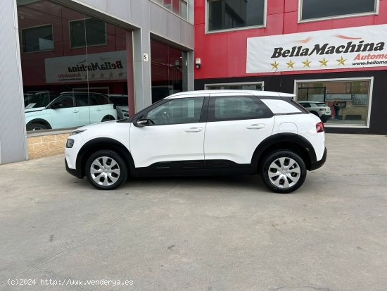 Citroën C4 Cactus BlueHDi 74KW (100CV) S&S Feel - Parla