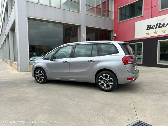 Citroën Grand C4 SpaceTourer BlueHDi 96KW (130CV) EAT8 Shine - Parla