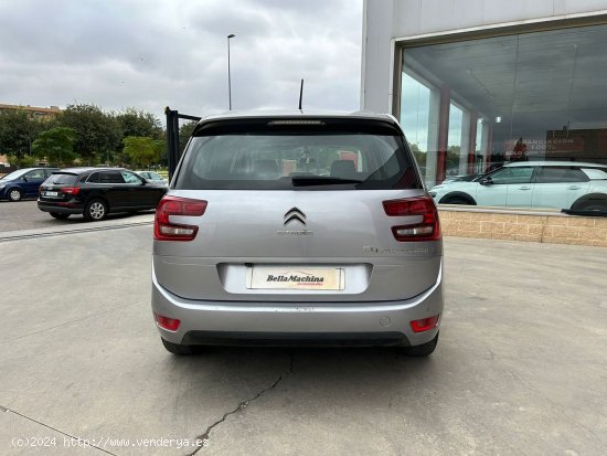 Citroën Grand C4 SpaceTourer BlueHDi 96KW (130CV) EAT8 Shine - Parla