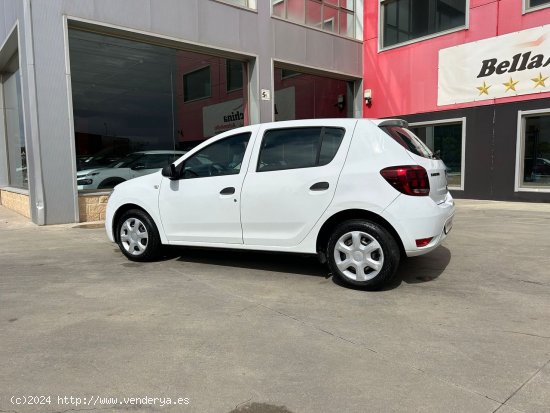 Dacia Sandero Essential 1.0 55kW (75CV) - Parla