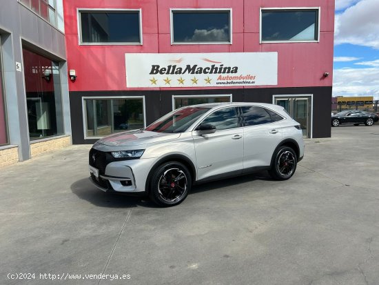 DS Automobiles DS 7 Crossback BlueHDi DE 96kW (130CV) AT. PERF.LINE - Parla