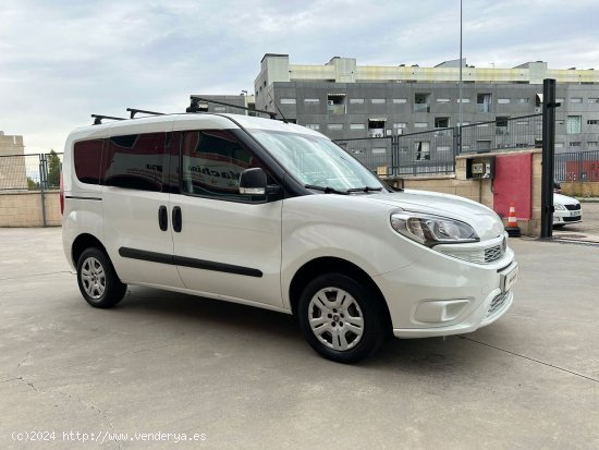 Fiat Doblo Panorama Easy 1.6 Multijet 70kW (95CV) SWB - Parla